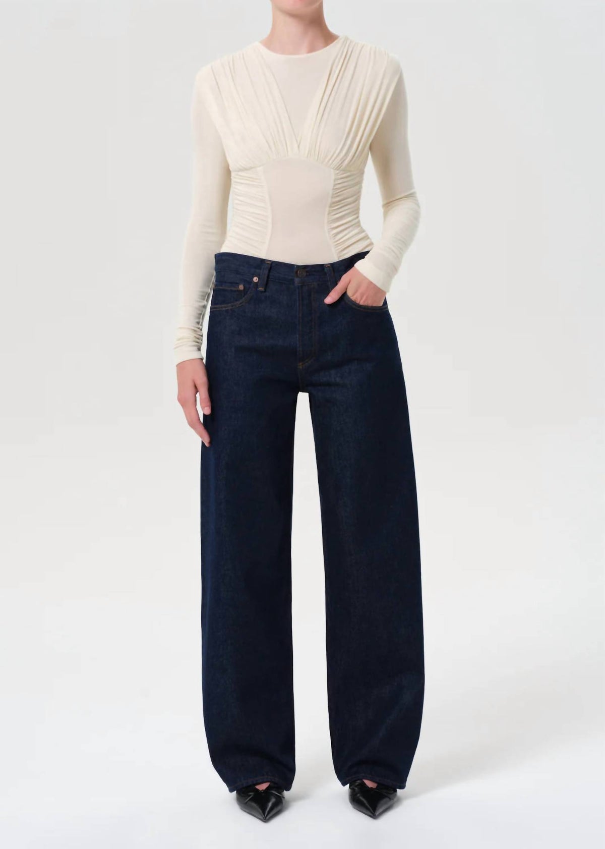 Agolde - Arc Jean