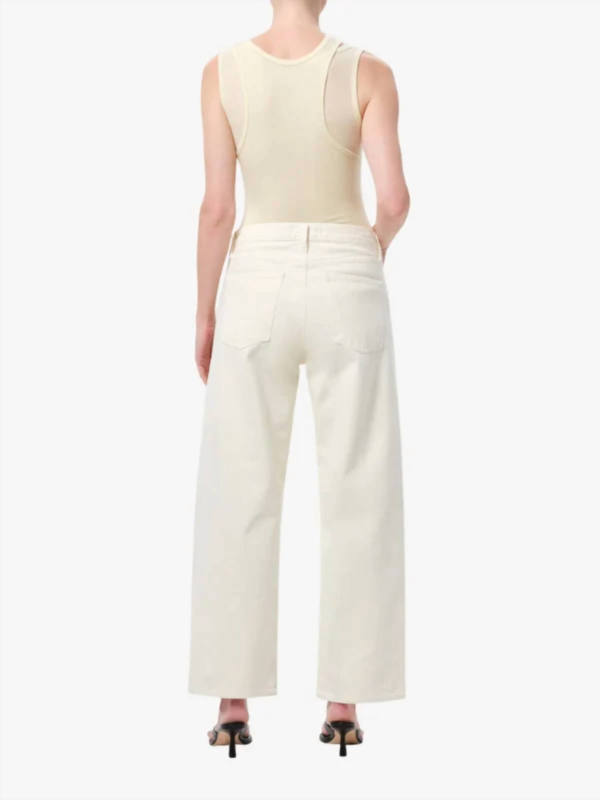 Agolde - Arc Loose Wide Leg Jeans