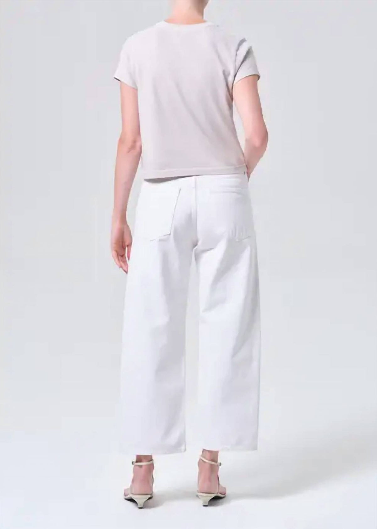 Agolde - Arc Subtle Bow-leg Jean