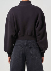 Agolde - Asta Zip Sweatshirt