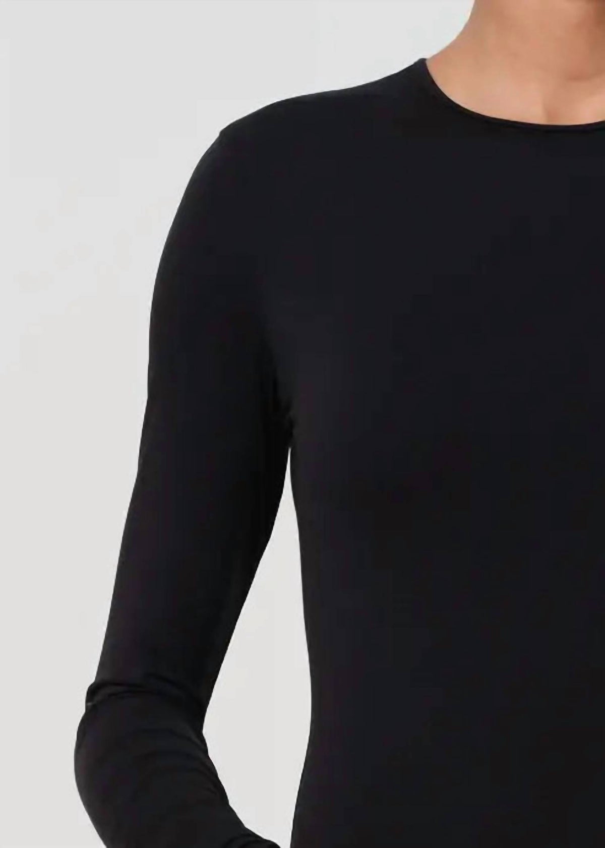 Agolde - Aura Long Sleeve Bodysuit