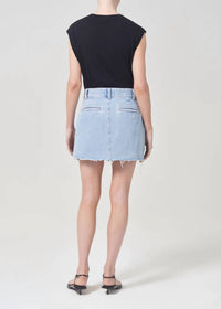 Agolde - Becker Mini Skirt