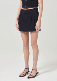 Agolde - Becker Skirt Crushed