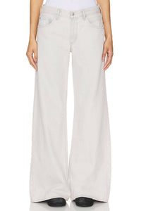 Agolde - Clara Wide Leg Jean