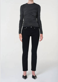 Agolde - Cocktail Ankle Jeans