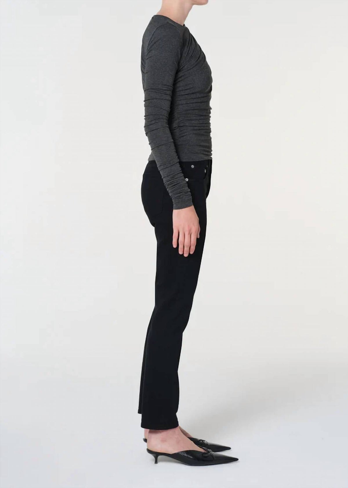 Agolde - Cocktail Ankle Jeans