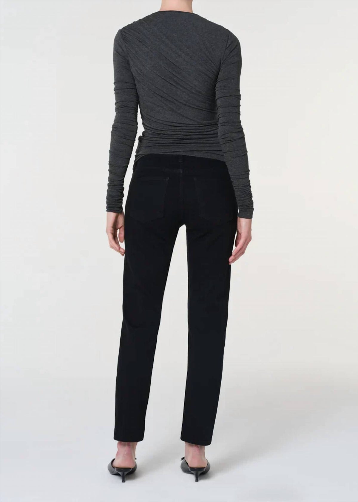 Agolde - Cocktail Ankle Jeans