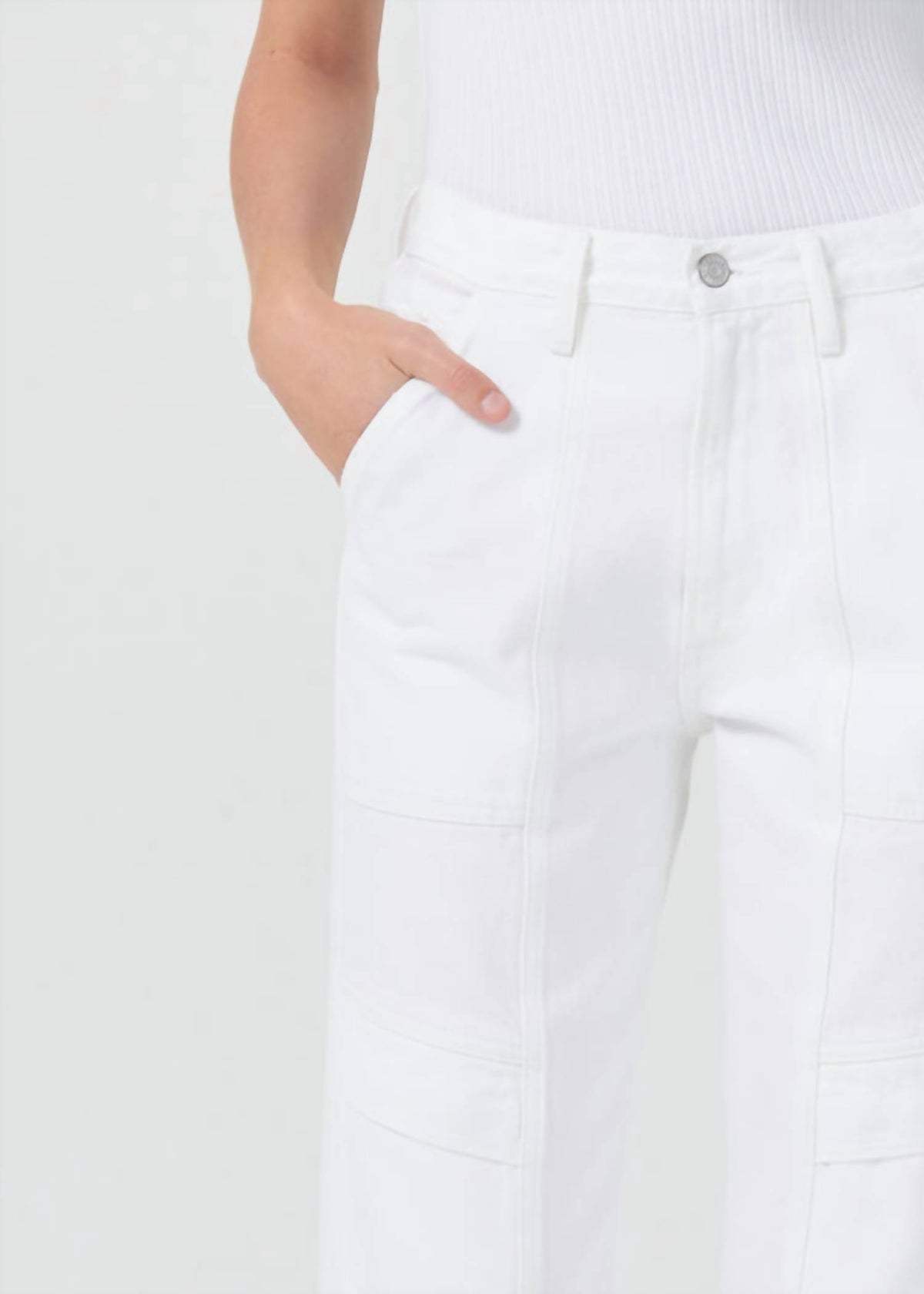 Agolde - Cooper Cargo Jeans