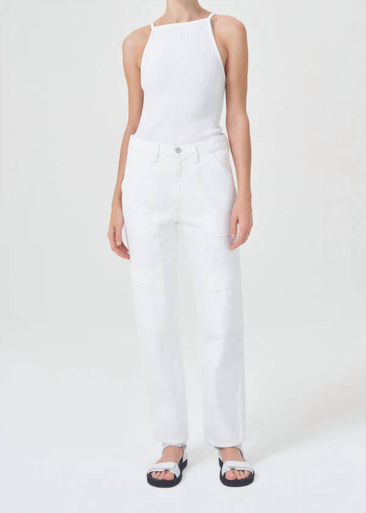 Agolde - Cooper Cargo Jeans