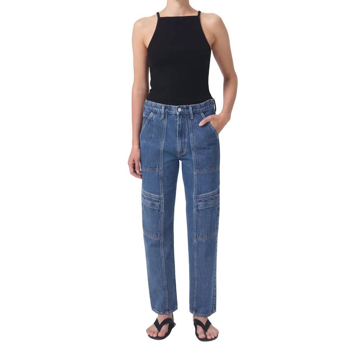 Agolde - Women's Cooper Cargo Pant
