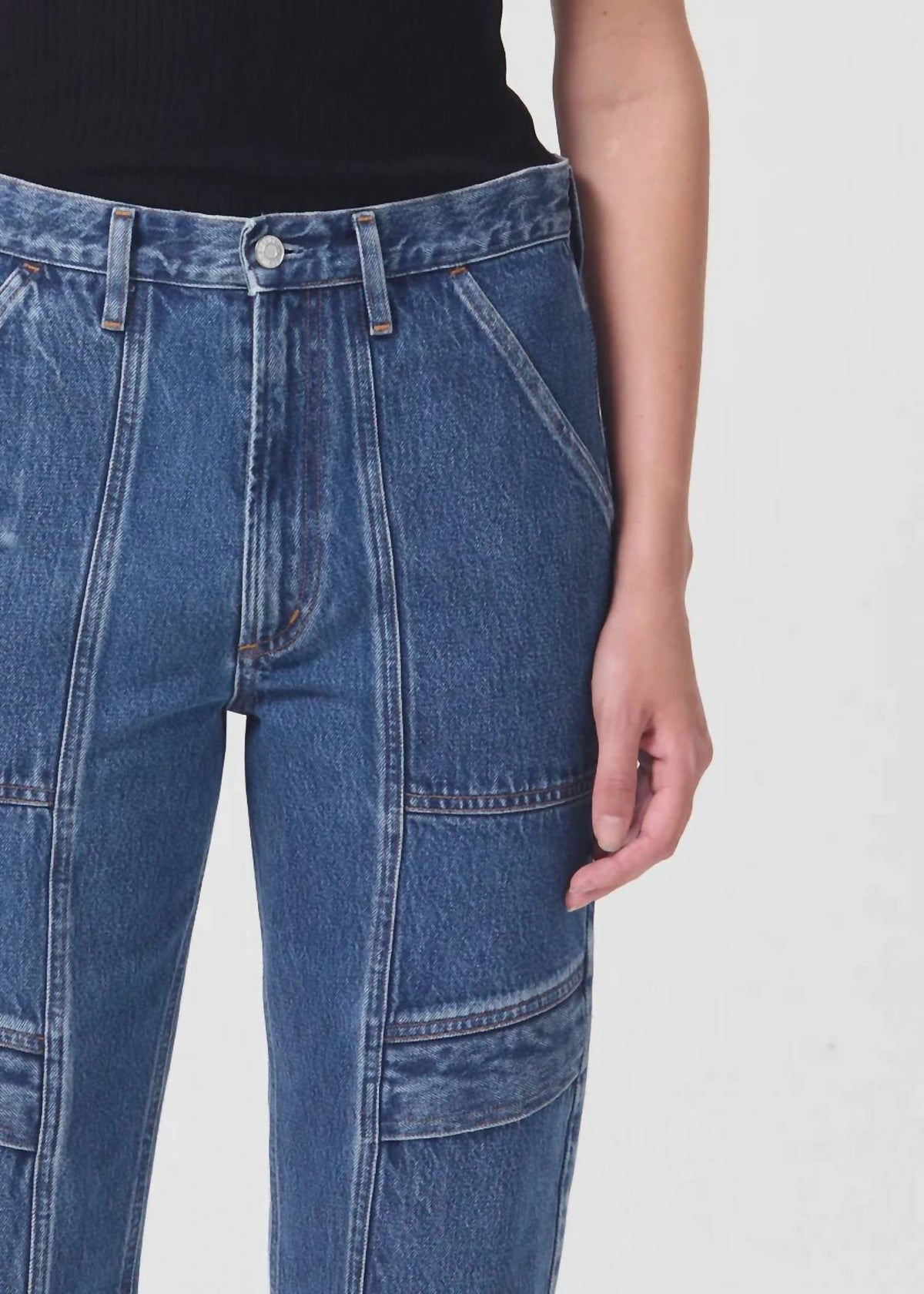 Agolde - Women's Cooper Cargo Pant