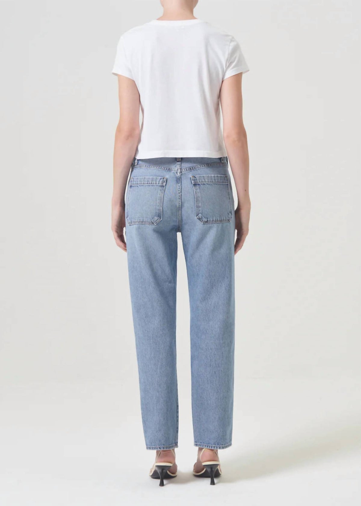 Agolde - Cooper Trouser Jean