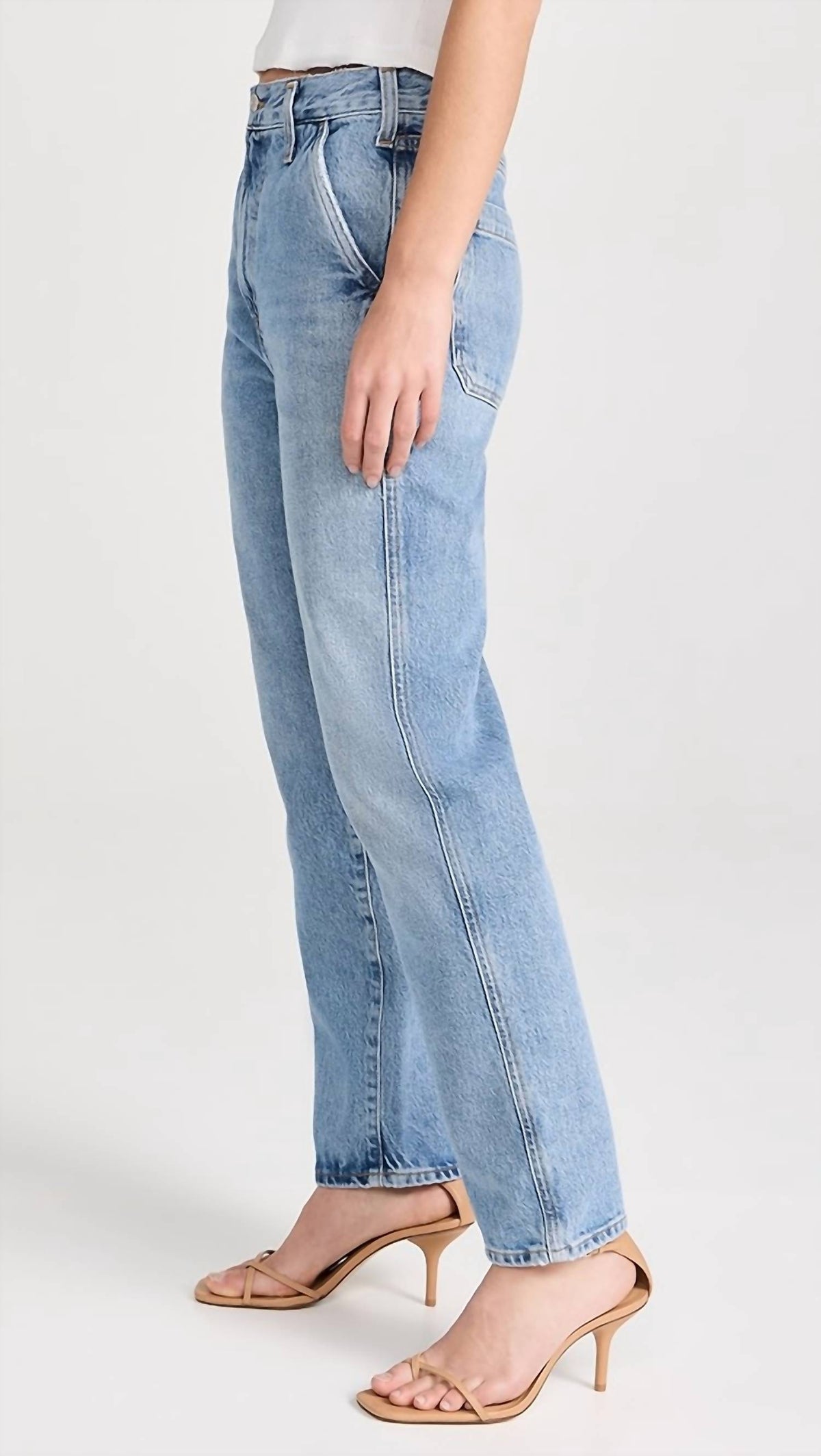 Agolde - Cooper Trouser Jeans