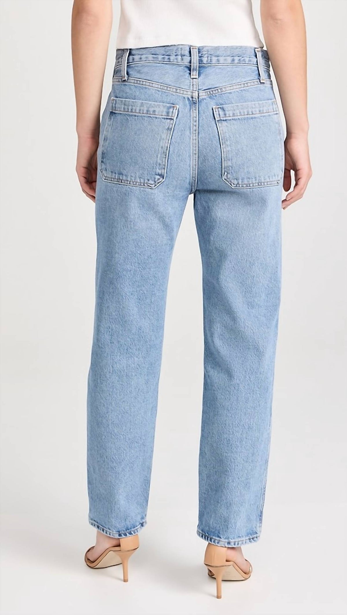 Agolde - Cooper Trouser Jeans