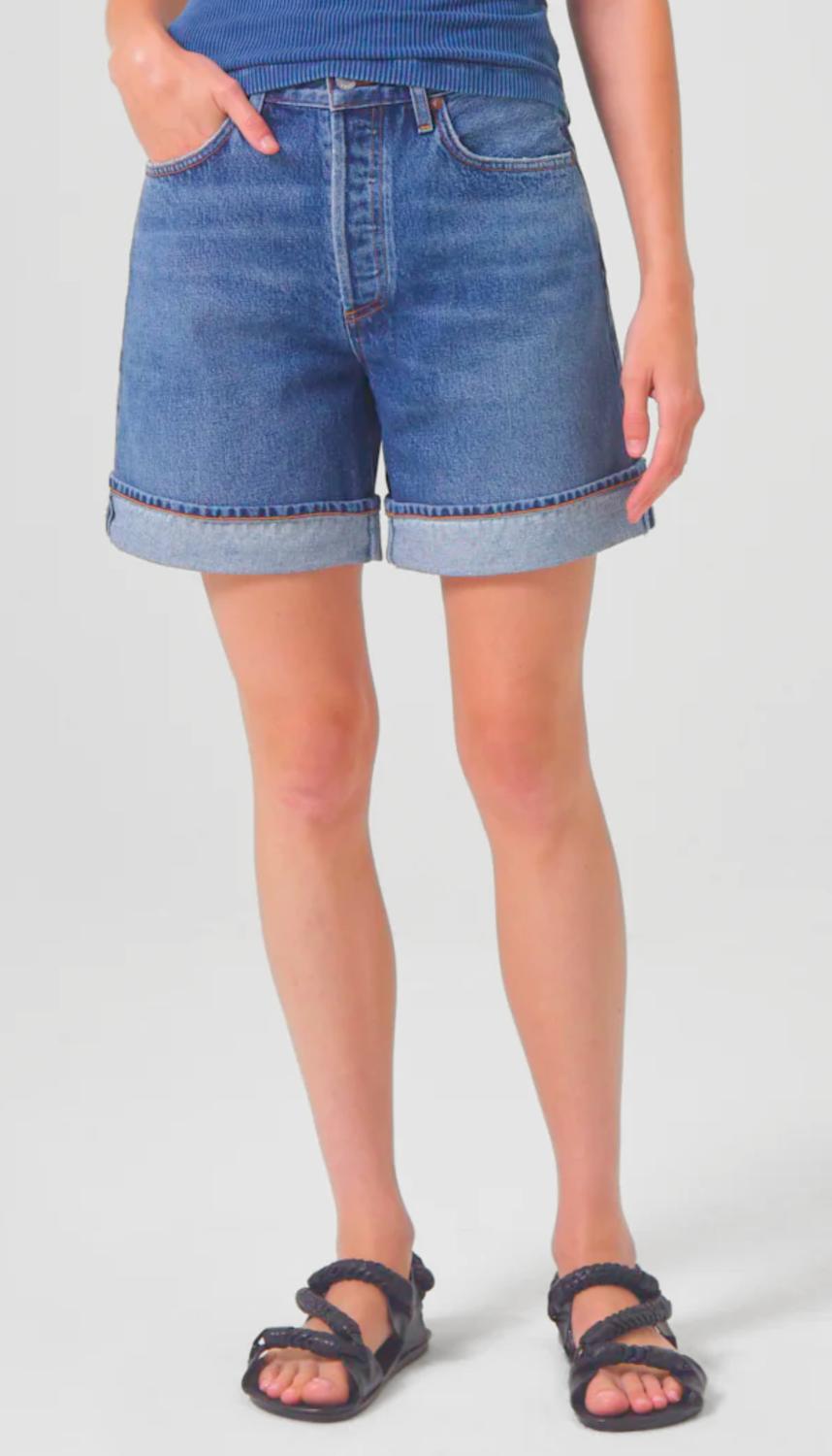 Agolde - Dame Short