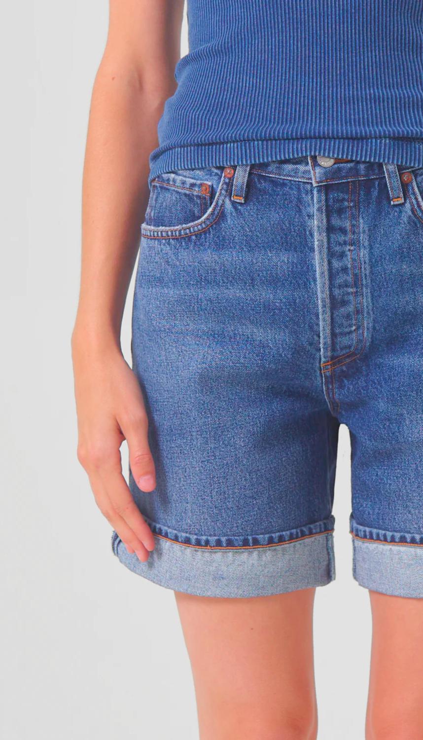 Agolde - Dame Short