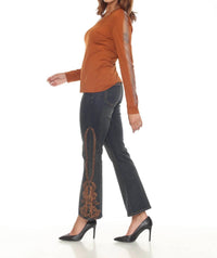 Agolde - Deor Long Sleeve Top