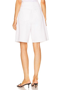 Agolde - Ellis Trouser Short - clothing - denim - jean - shorts
