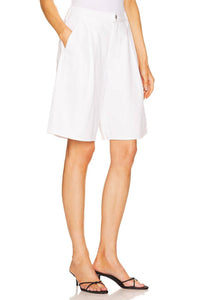Agolde - Ellis Trouser Short - clothing - denim - jean - shorts