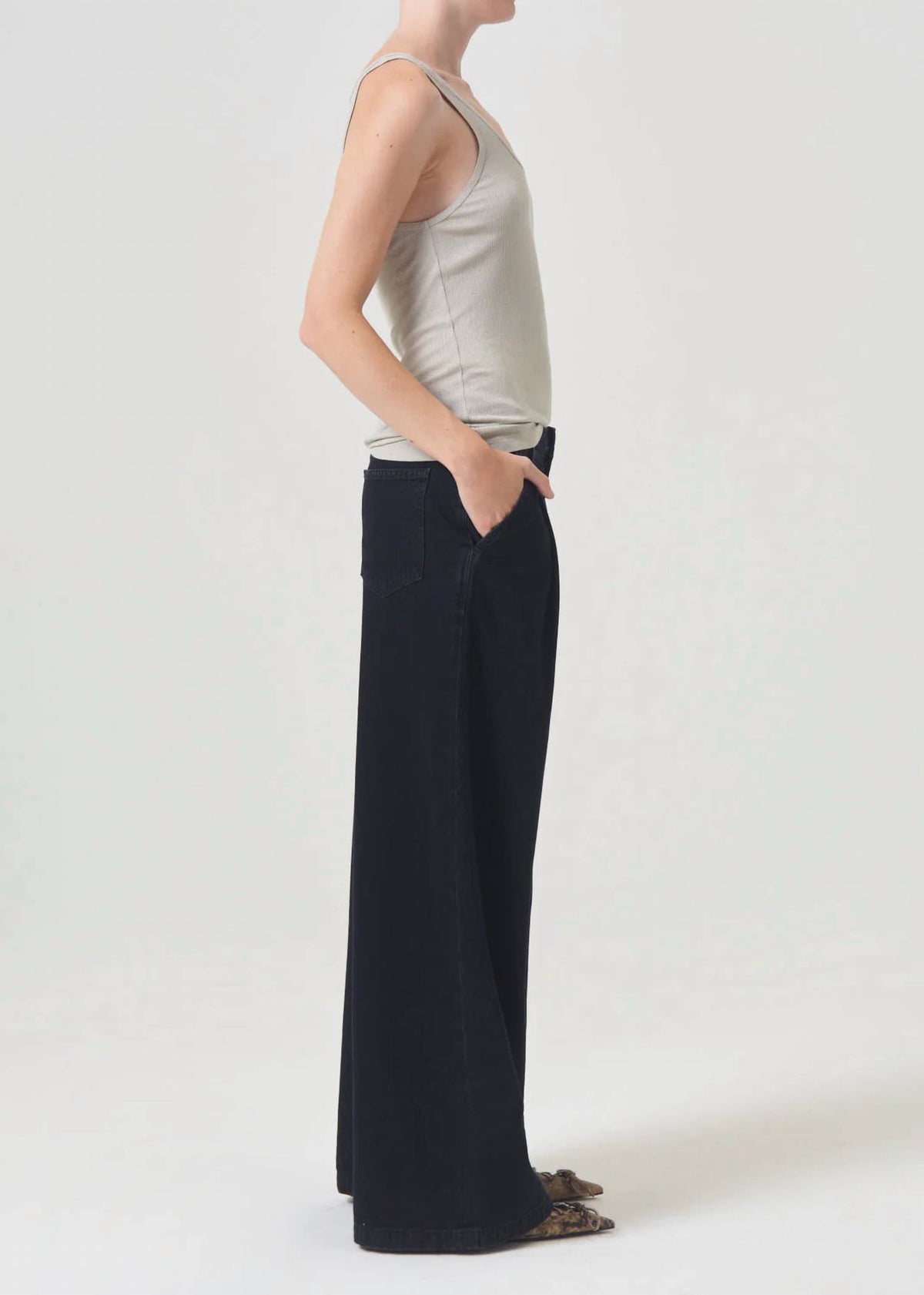 Agolde - Ellis Trousers