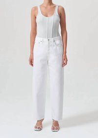Agolde - Elna Scoop Neck Bodysuit