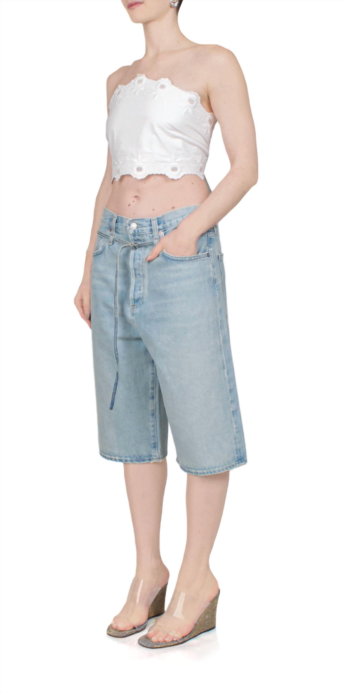 Agolde - Emmi Short