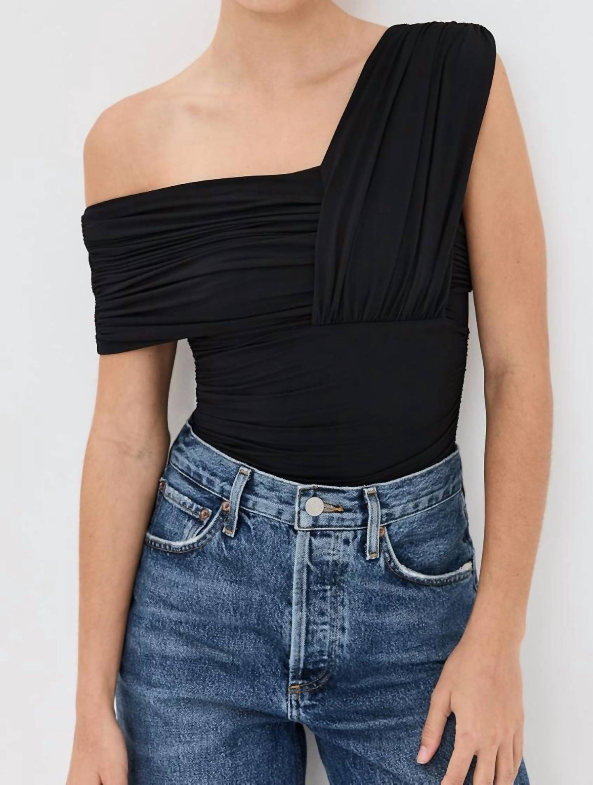 Agolde - Etienne Thong Bodysuit