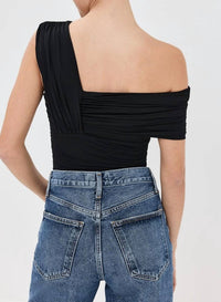 Agolde - Etienne Thong Bodysuit