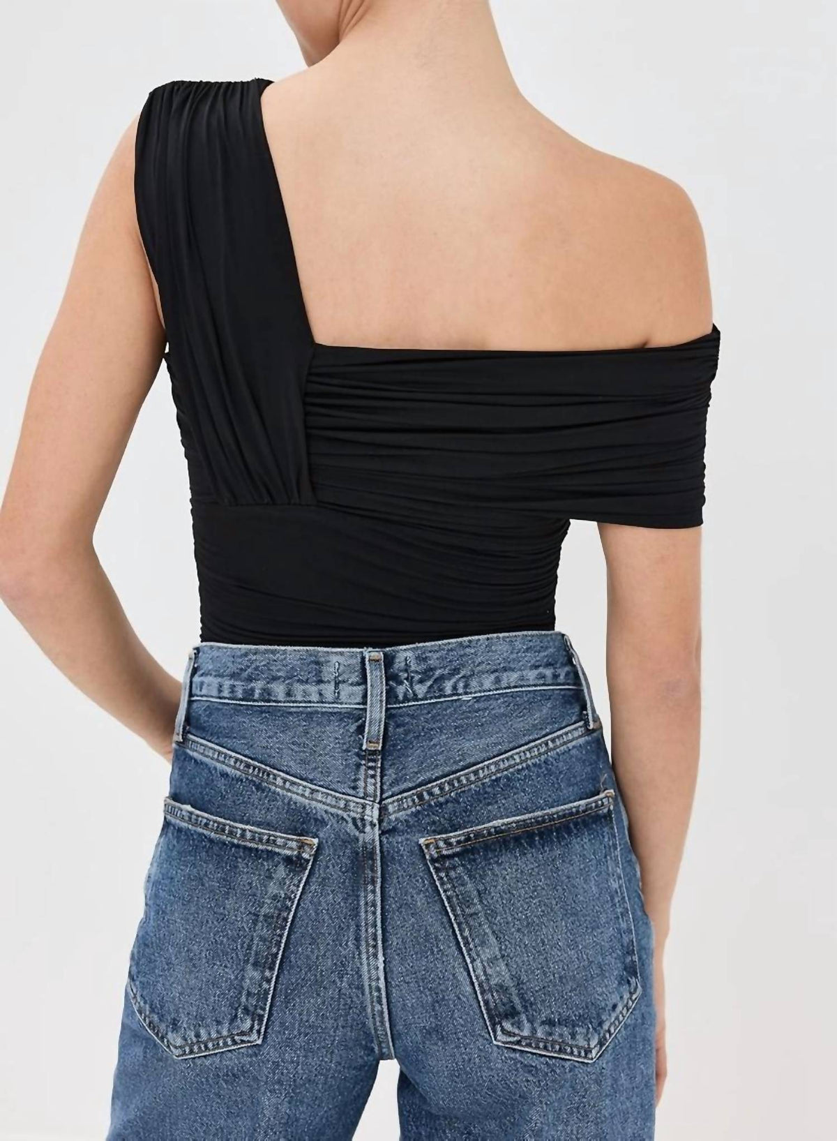 Agolde - Etienne Thong Bodysuit