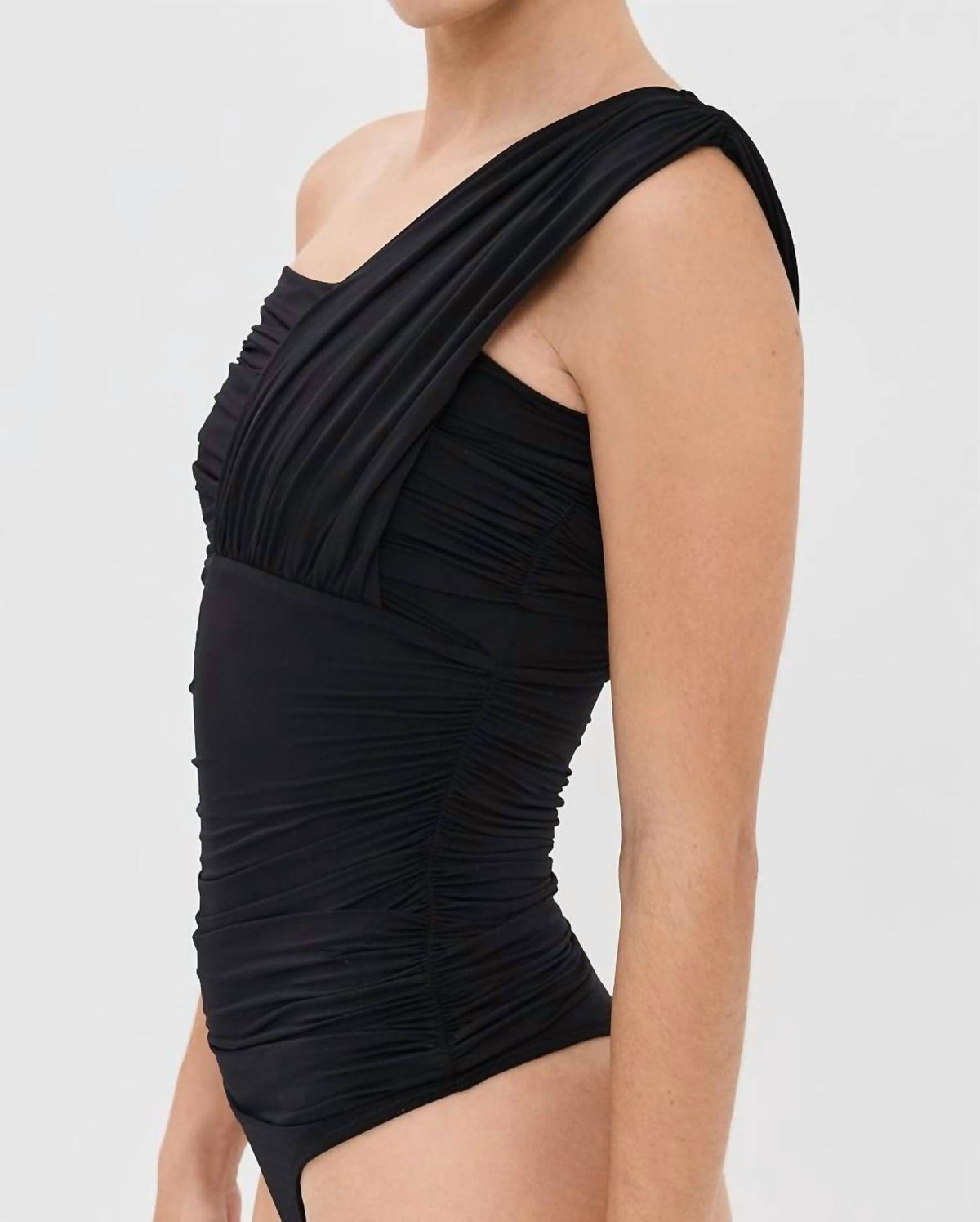 Agolde - Etienne Thong Bodysuit