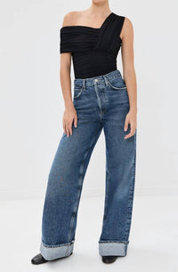 Agolde - Etienne Thong Bodysuit