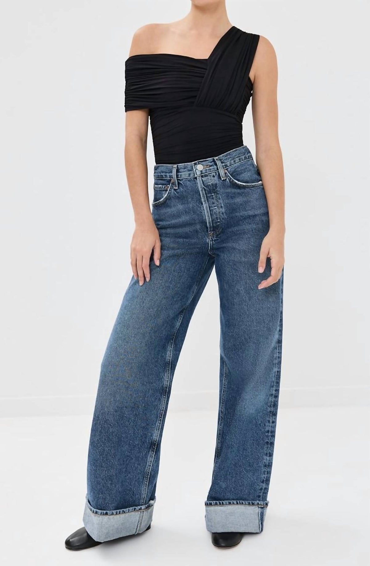 Agolde - Etienne Thong Bodysuit