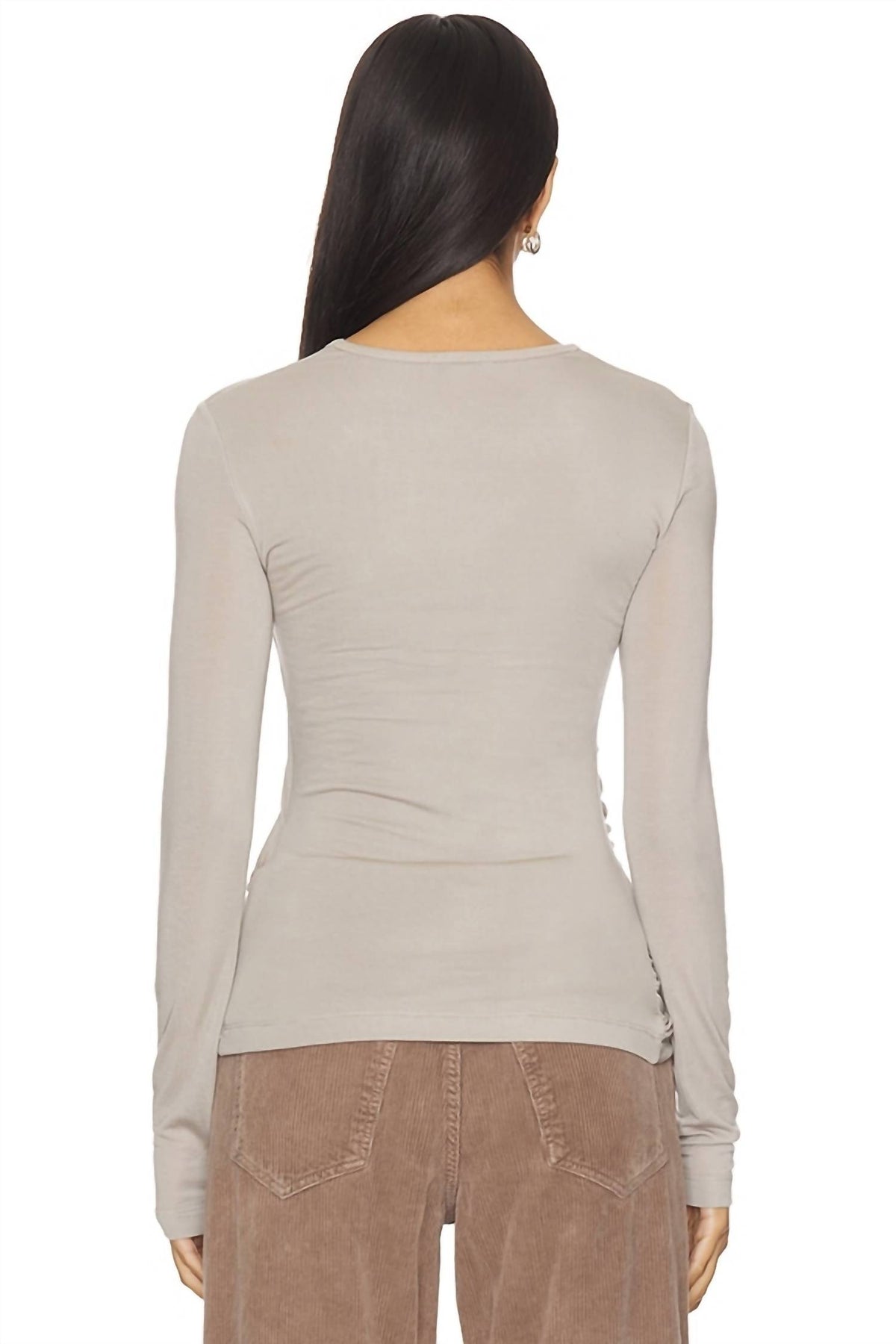 Agolde - Eve Twist Tee