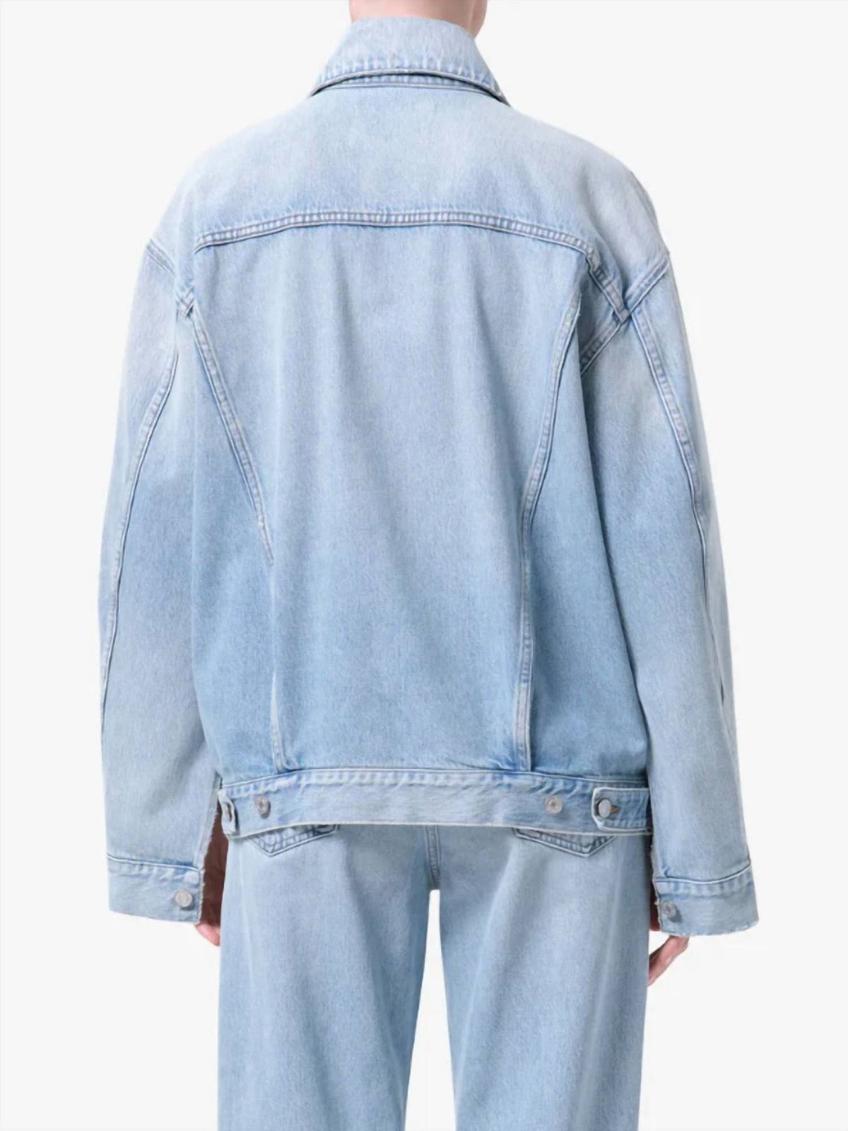 Agolde - Evin Denim Jacket