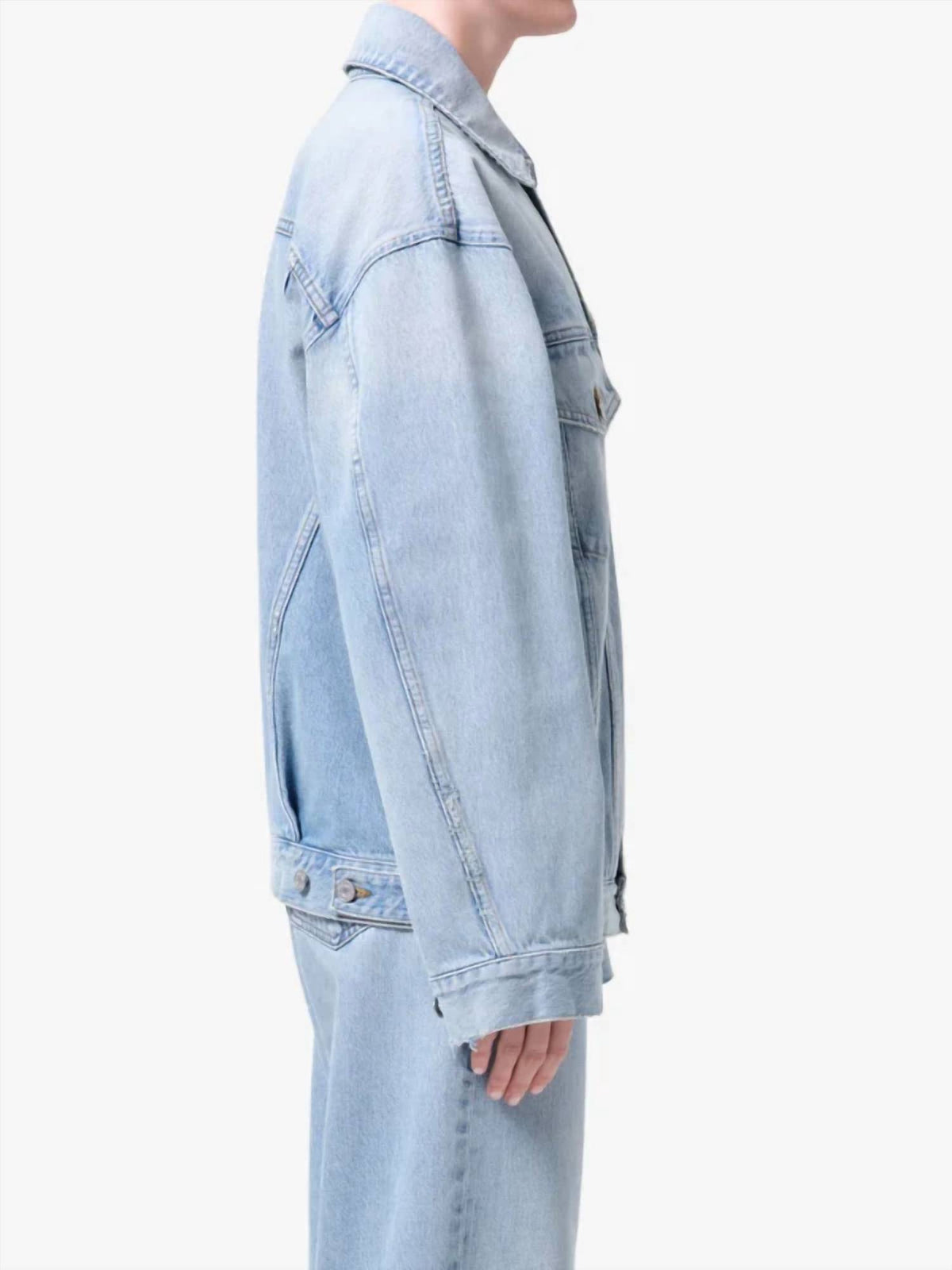 Agolde - Evin Denim Jacket