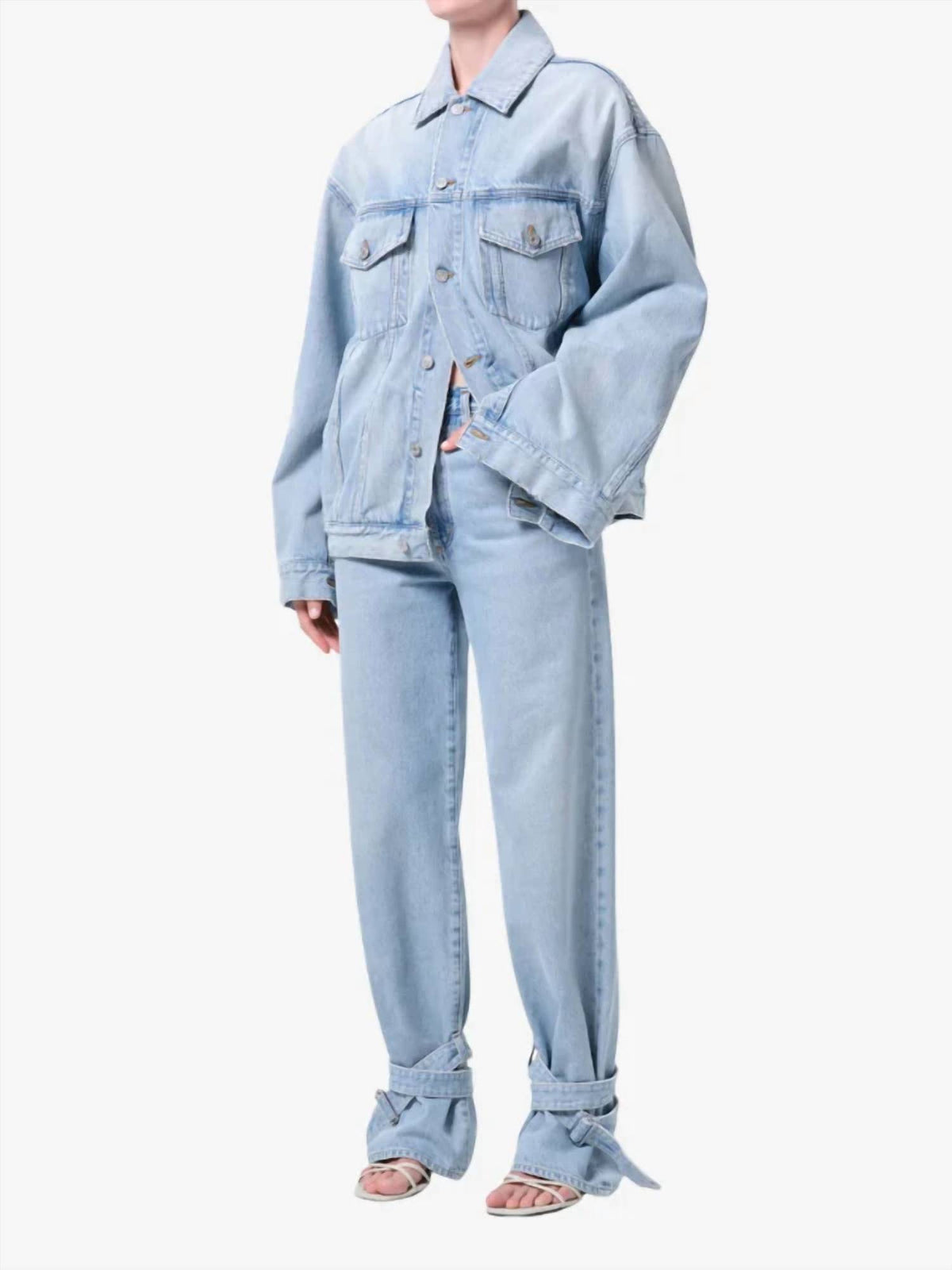 Agolde - Evin Denim Jacket