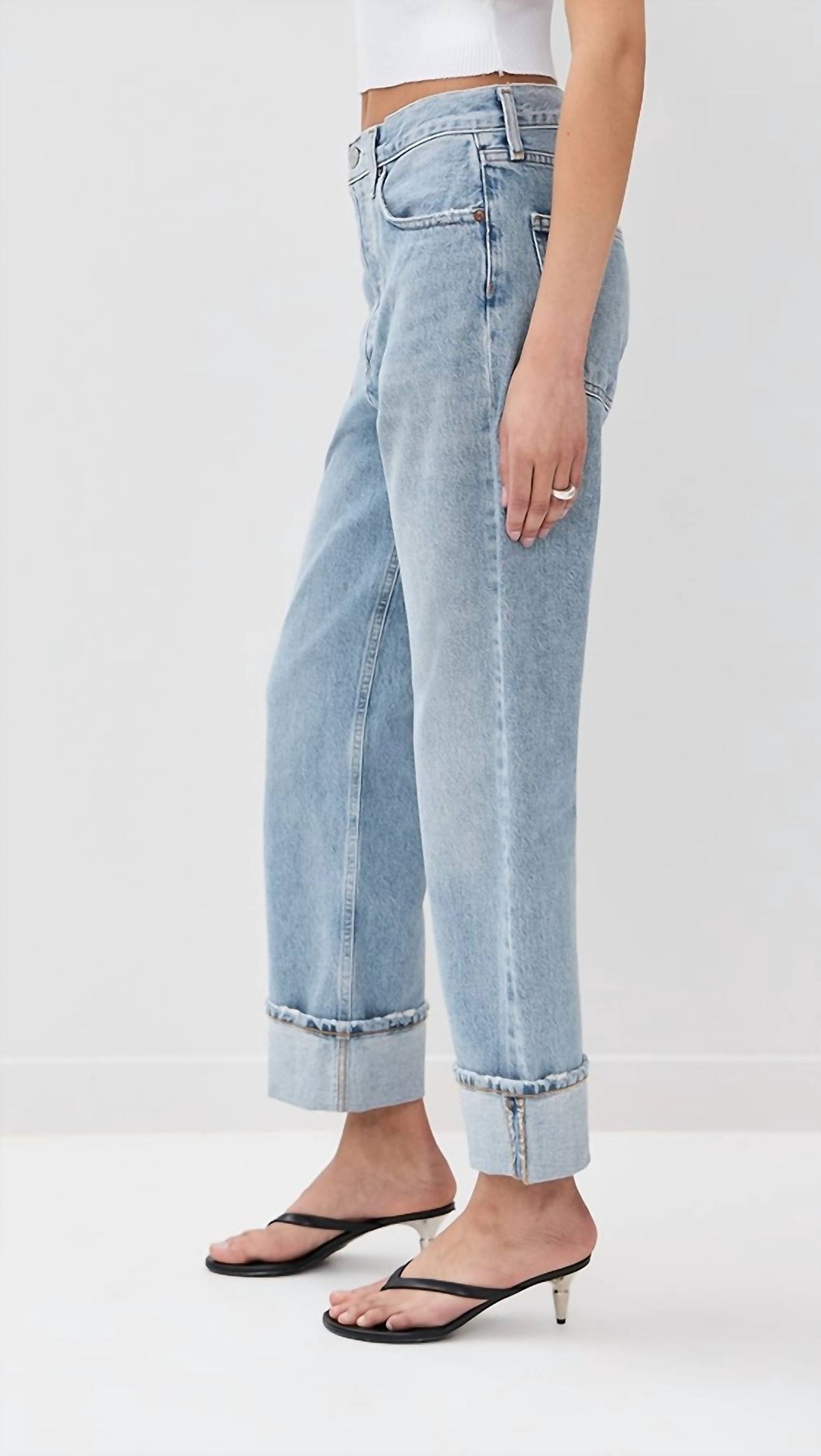 Agolde - Fran Jeans