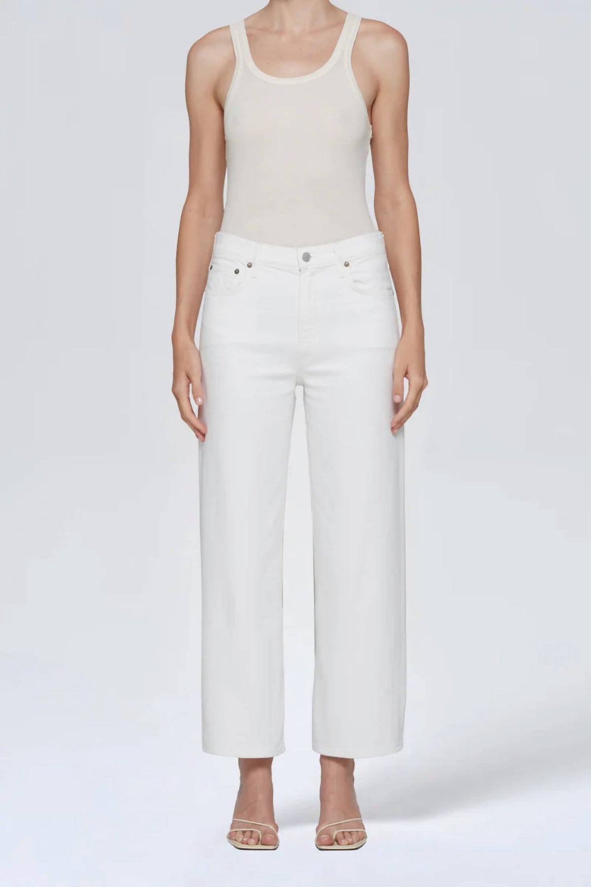 Agolde - Harper Crop Jean