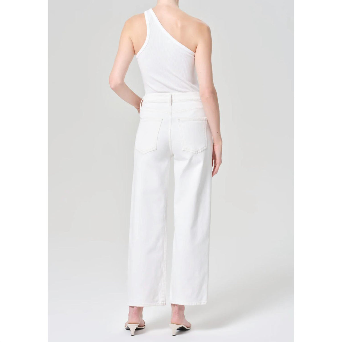 Agolde - Harper Crop Jean