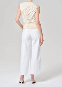 Agolde - Harper Crop Jeans - clothing - cotton - blend - jeans