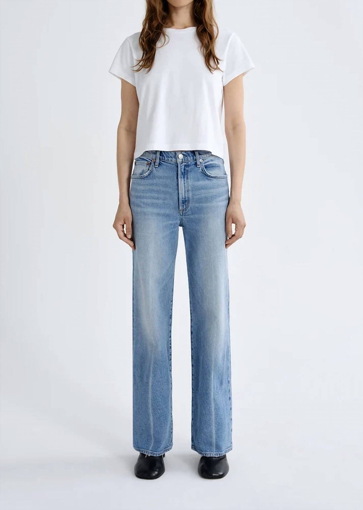Agolde - Harper Straight Jean