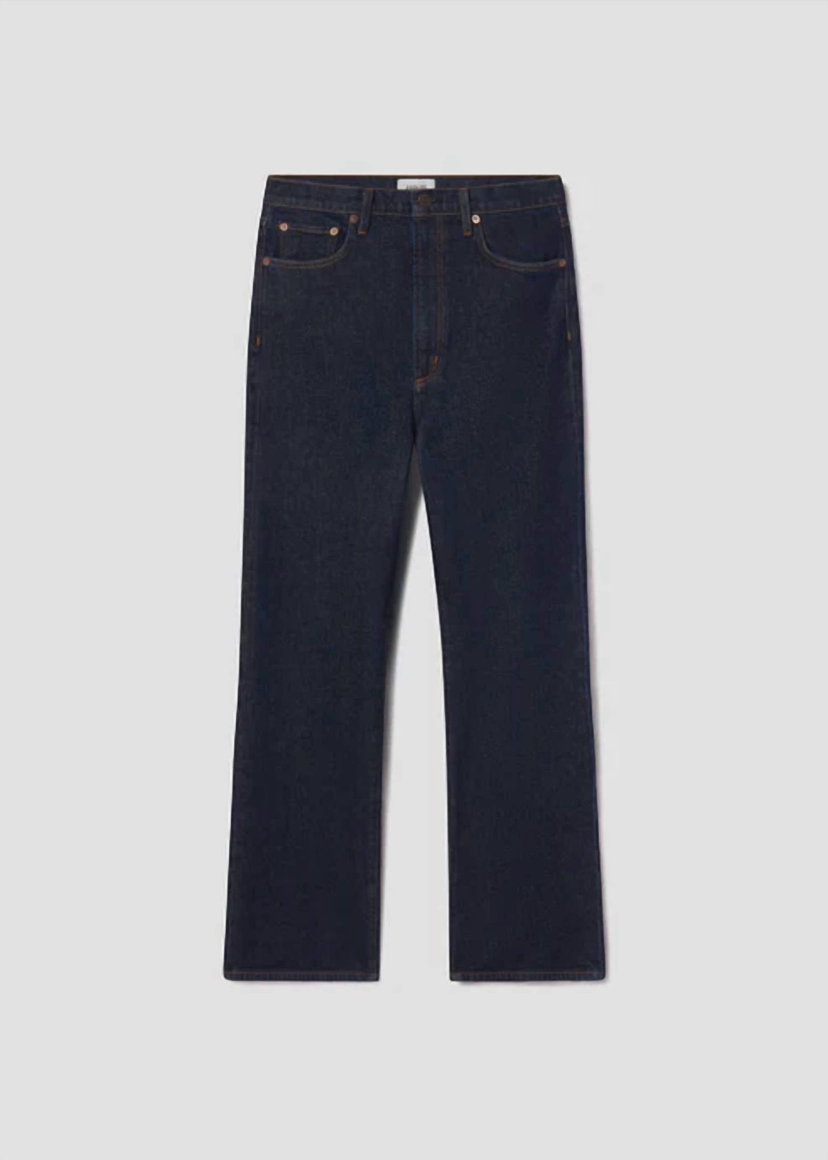 Agolde - Harper Straight Jean