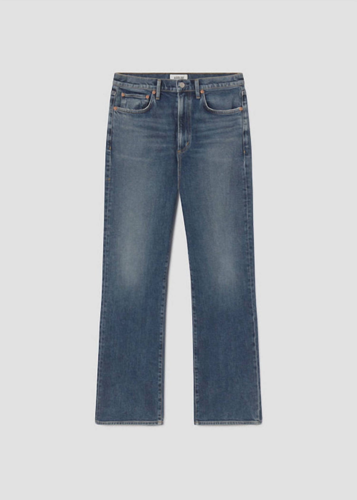Agolde - Harper Straight Leg Jeans