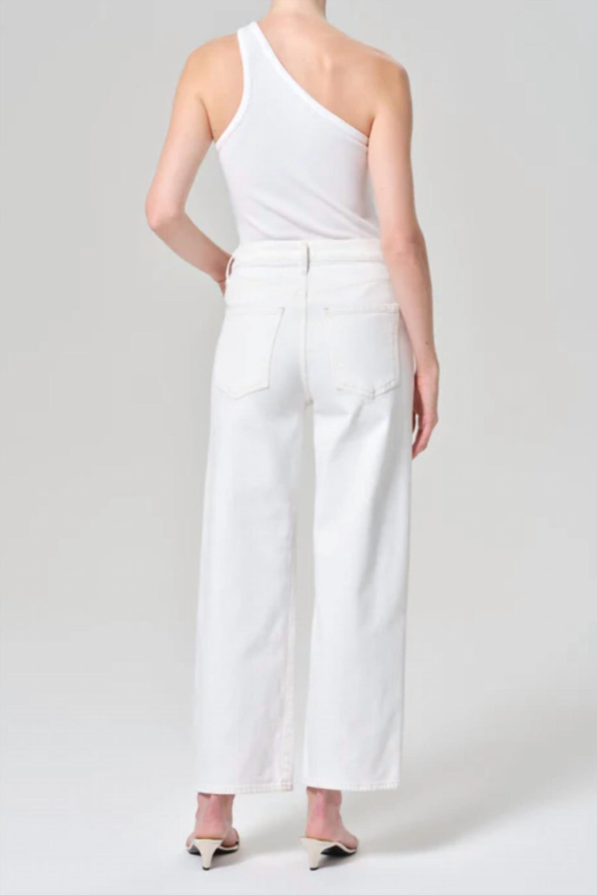 Agolde - Harper Straight Leg Jeans
