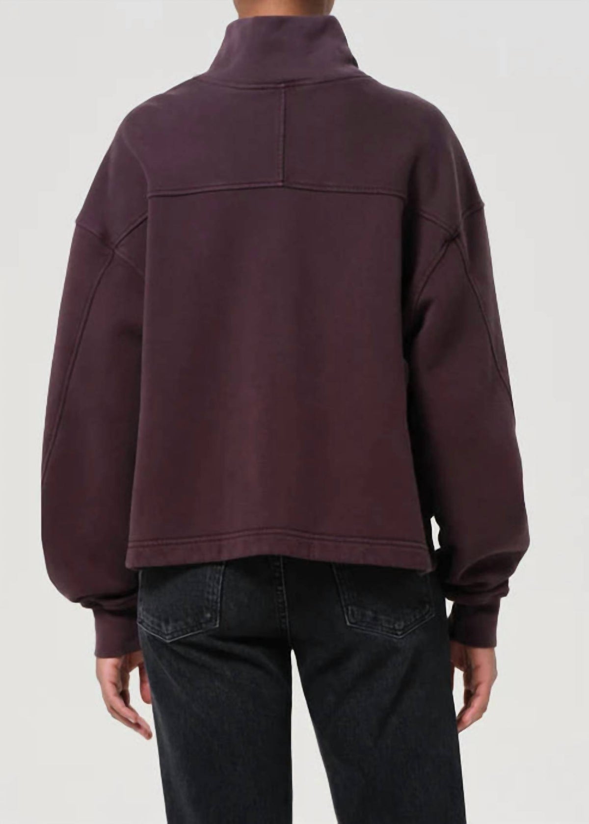 Agolde - Isra Sweatshirt