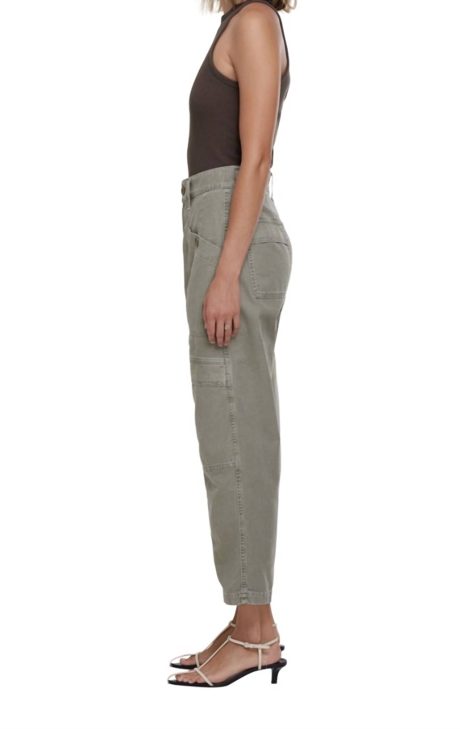 Agolde - KAI CARGO PANTS