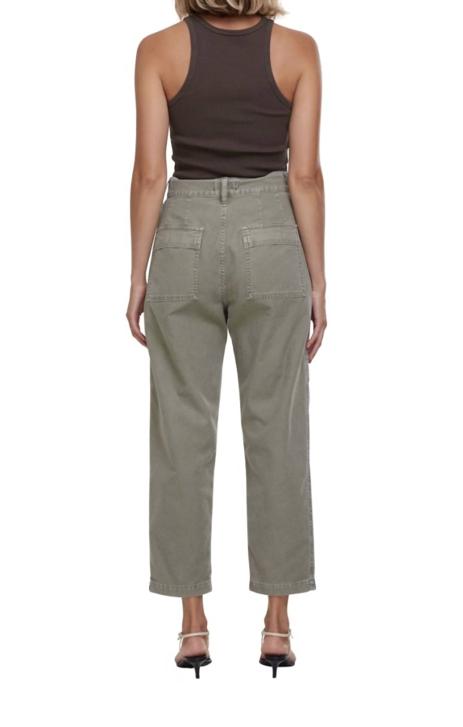 Agolde - KAI CARGO PANTS