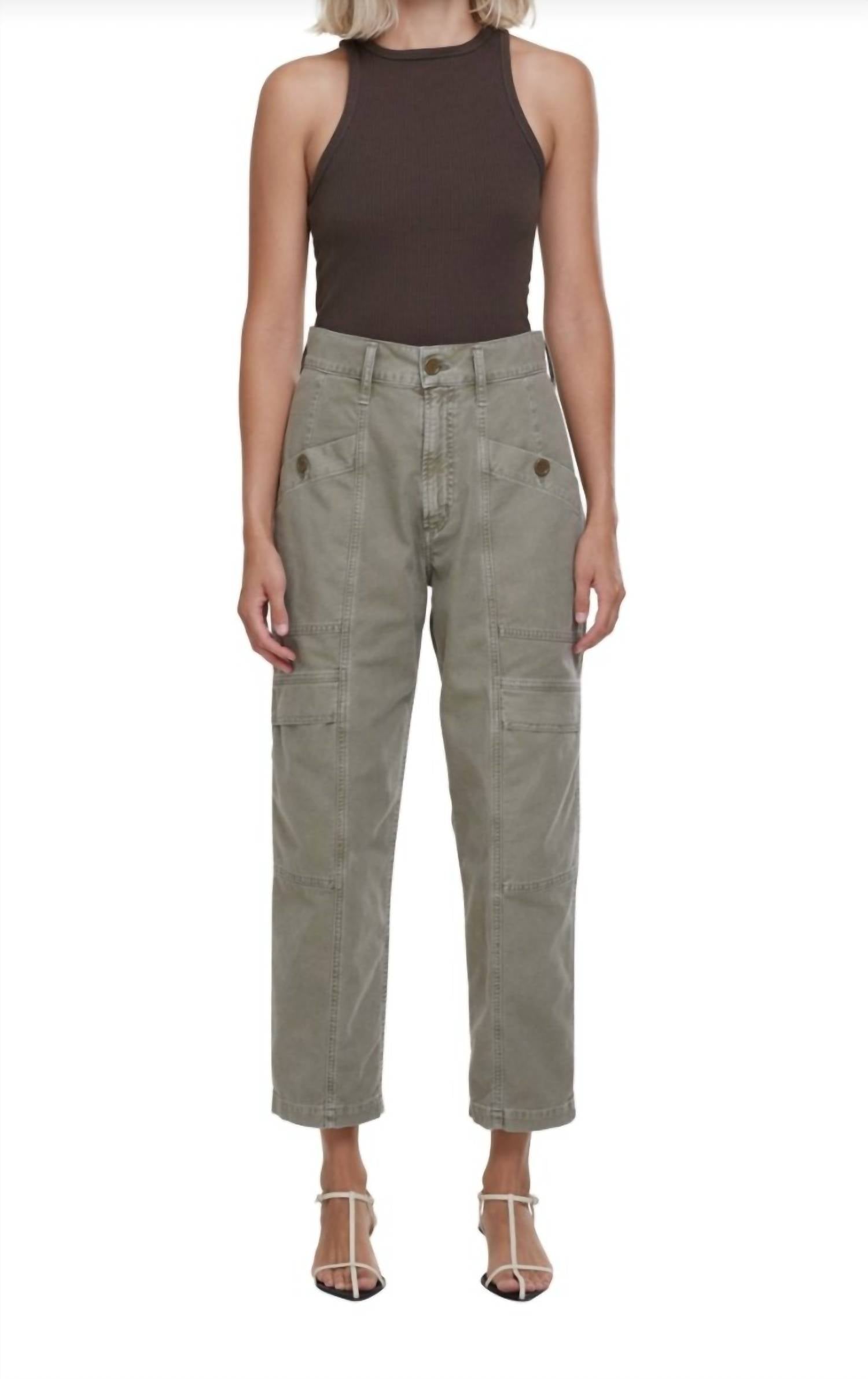 Agolde - KAI CARGO PANTS