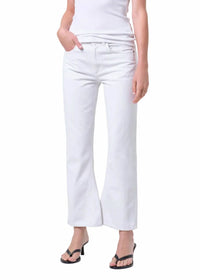 Agolde - Kick Boot Ankle Jeans