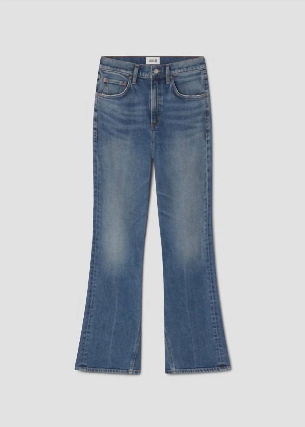 Agolde - Kick Bootcut Jeans